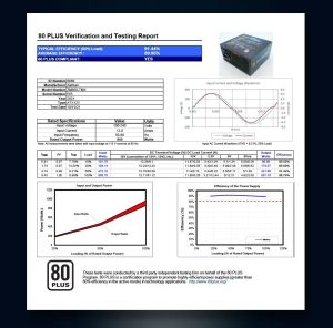 Zalman захранване PSU TeraMax ATX 3.0 850W Gold - ZM850-TMX2