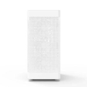 Zalman box Case ATX - I4 White - Full Mesh, 6 ventilatoare incluse