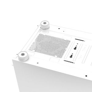 Zalman Case ATX - I4 White - Full Mesh, 6 fans included