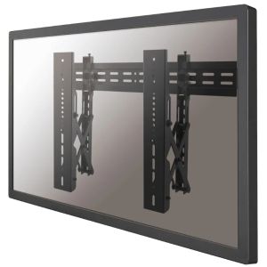 Stand Neomounts de la NewStar Suport de perete pentru ecran plat pentru pereți video (deplasabil/extensibil)