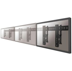 Stand Neomounts de la NewStar Suport de perete pentru ecran plat pentru pereți video (deplasabil/extensibil)