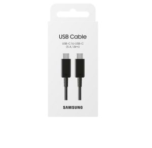 Cable Samsung Cable USB-C to USB-C 1.8m (5A) Black