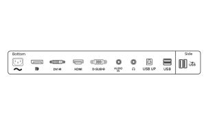 Monitor Philips 272B1G, 27" IPS WLED, 1920x1080@75Hz, 4ms GtG, 250 cd/m2, 1000:1, 50M:1 DCR, Adaptive Sync, FlickerFree, Low Blue Mode, 2Wx2, Swivel, Tilt, D-SUB, DVI, HDMI, DP, hub USB