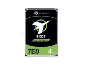 Server HDD SEAGATE Exos 7E8 512E/4kn (3,5'/4TB/SATA 6GB/s/7200rpm)