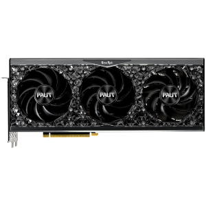 Palit RTX 4070Ti GameRock, 12GB, 192bit GDDR6X, 2310 MHz/ 2610 MHz, PCI-E 4.0, 1x HDMI 2.1, 3x DP1.4a, 1x 16pin power connector, recommended pwr 750W, NED407T019K9-1045G