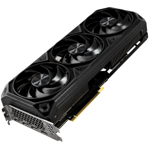 Gainward GeForce RTX 4070Ti SUPER Panther OC, 16GB 256 bit, 1x HDMI 2.1, 3x DP 1.4a, 3 Fan, 1x 16-pin power connector, recommended PSU 750W, NED47TSS19T2-1043Z