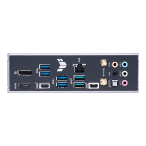 Дънна платка ASUS TUF GAMING Z790-PLUS WIFI, LGA 1700, 4xDDR5, PCIe 5.0, ATX, Wi-Fi 6, AURA Sync RGB