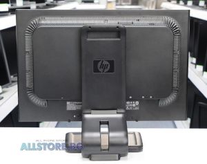 HP Compaq LA2405wg, 24" 1920x1200 WUXGA 16:10 USB Hub, Silver/Black, Grade A