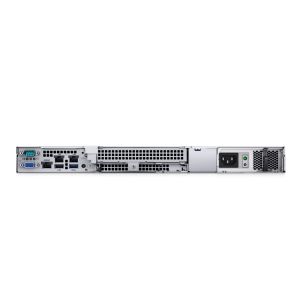 Server Dell PowerEdge R250, 3.5" x4 Hot Plug, Intel Xeon E-2336 6 nuclee 2.9GHz, 2x16GB UDIMM 3200MT/s ECC, PERC H355, 2x480GB SSD SATA, 2x1.2TB 10K RPM, SAS Basic PSU, 1.2TB 10K, Titanium ISE 70GRAC9 , Ramă, șine statice, ProSupp NBD 3Y