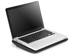 Cooler pentru laptop DeepCool WIND PAL MINI, 15,6", 140 mm, Negru