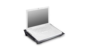 DeepCool Охлаждане за лаптоп Notebook Cooler N8 17" - Aluminium - Black