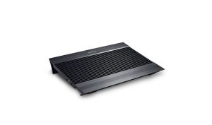 DeepCool Notebook Cooler N8 17" - Aluminium - Black