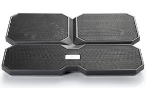 DeepCool Охладител за лаптоп Notebook Cooler MULTI CORE X6 15.6" - Black