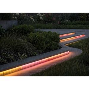 Hama Neon LED Strips, RGB, Outdoor WLAN Light Strip, IP44, 176634