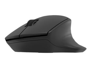 Mouse Natec Mouse Siskin Wireless 1600DPI 2.4GHz + Bluetooth 5.0 OpticalBlack