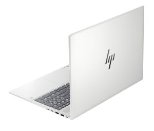 Laptop HP Pavilion Plus 16-ab0016nn Natural Silver, Core i7-13700H(up to 5GHz/24MB/14C), 16" WQXGA IPS AG 400 nits 120Hz, 16GB LPDDR5X on-board, 1TB PCIe SSD, NVIDIA GeForce RTX 3050 6GB, WiFi AX211+BT 5.3, Backlit Kbd, 4C Batt, Win 11Pro