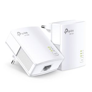 Adaptor PowerLine TP-Link TL-PA7017 KIT AV1000 Gigabit - 2Nu