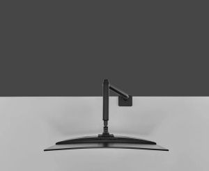 Stand Neomounts by Newstar Next One Desk Mount, single display (topfix clamp&grommet)