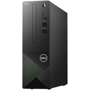 Dell Vostro 3020 SFF Desktop, Intel Core i5-13400 (10C, 20MB Cache, 2.5GHz to 4.6GHz), 8GB (1x8GB) DDR4 3200MHz, 256GB SSD, Intel UHD Graphics 730, Mouse, Wi-Fi + BT, Ubuntu, 3Y ProSupport