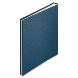 Hama "Wrinkled" Jumbo Album, 30x30 cm, 80 White Pages, blue