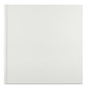 Hama "Wrinkled" Jumbo Album, 30x30 cm, 80 White Pages, white