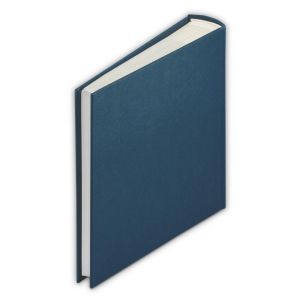 Hama "Wrinkled" Memo Album for 200 Photos with a Size of 10x15 cm, blue