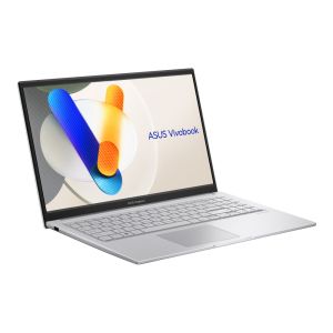Laptop Asus Vivobook X1504ZA-NJ1068, Intel i3-1215U, 15.6" FHD(1920x1080), 16GB, 512GB PCIe3 SSD, NoOS,Silver