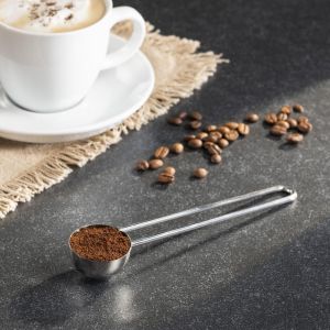 Lingurita de masurat cafea Xavax, 6 g/15 ml - cantitate in cana, lungime 16,8 cm