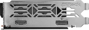 Graphic card ASRock AMD Radeon RX 6500 XT Phantom Gaming D 4GB GDDR6 OC