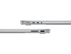 Лаптоп Apple MacBook Pro 14" SILVER/M3 PRO 11C/14C GPU/36G/512G-ZEE
