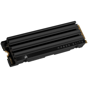 Corsair MP600 ELITE 2TB Gen4 PCIe x4 NVMe M.2 SSD cu radiator (č/z:7000/6500MB/s)
