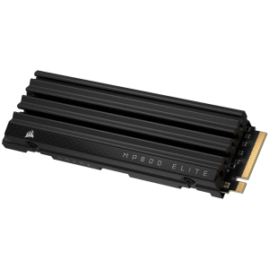 Corsair MP600 ELITE 2TB Gen4 PCIe x4 NVMe M.2 SSD with heatsink (č/z:7000/6500MB/s)