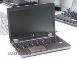 HP ProBook 6570b, Intel Core i3, 4096MB So-Dimm DDR3, 320GB SATA, Intel HD Graphics 4000, 15.6" 1366x768 WXGA LED 16:9 , Grade C