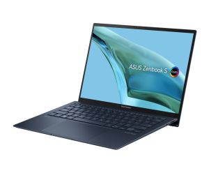 Laptop Asus S Zenbook UX5304MA-NQ039W Intel Ultra 7 155U 1.7 GHz (12MB Cache, up to 4.8 GHz, 12 cores, 14 Threads), 13.3", OLED 3k+ ( 2880X1800 ) 16:10, 32GB LPDDR5, 1TB SSD, Intel Iris Xe Graphics, Windows 11, BasaltGrey