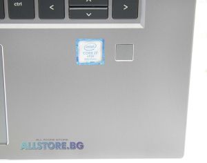HP ZBook Studio G5, Intel Core i7, 32GB So-Dimm DDR4, 512GB M.2 NVMe SSD, NVIDIA Quadro P1000, 15.6" 1920x1080 Full HD 16:9 , Grade B