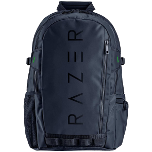 Razer Rogue 15 Backpack V3, Black, Tear- and water-resistant exterior, TPU padded scratch proof interior, Dedicated laptop compartment, Fits most laptops up to 15", 460 mm x 320 mm x 170 mm, 100% Polyester