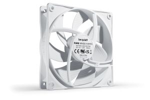 be quiet! Fan 120mm - Pure Wings 3 120mm PWM White