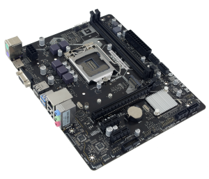 Motherboard BIOSTAR H510MHP 2.0, LGA1200, DDR4, mATX