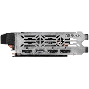 Placă video ASROCK AMD Radeon RX-7600 Challenger 8GB GDDR6 128bit, 2695 MHz / 18Gbps, 3x DP 2.1, 1x HDMI, 2 ventilatoare, 2 sloturi
