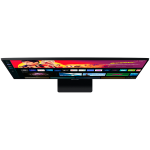 Monitor LED Samsung LS32BG700EUXEN Odyssey G70B, 32" UHD FLAT 16:9 (3840x2160) IPS 144Hz, 350 cd/㎡, 1000:1, HDR400, 1ms (GTG), 178/178, FreeSync, 1xDP 2xHDMI, 2x5W Speakers 3.5 Jack, Tilt/Pivot/Swivel/HeightAdj (120mm), Remote, VESA 100x100, 2Y