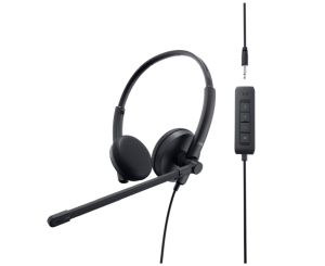 Headphones Dell Stereo Headset WH1022