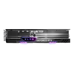 Видео карта PNY GeForce RTX 4080 SUPER 16GB XLR8 Gaming VERTO EPIC-X RGB OC Edition GDDR6X