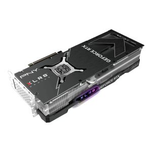 Видео карта PNY GeForce RTX 4080 SUPER 16GB XLR8 Gaming VERTO EPIC-X RGB OC Edition GDDR6X