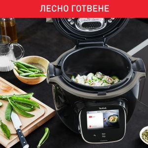 Multicooker Tefal CY912831 EPC COOK4ME TOUCH WIFI CE/SCE