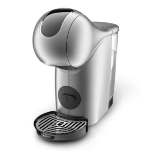 Coffee machine Krups KP440E10, GENIO S TOUCH SILVER EE