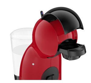 Coffee machine Krups KP1A3510 NDG PICCOLO XS RED/BLK WE