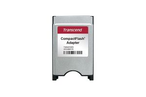 Adapter Transcend PCMCIA ATA Adapter for CF Card