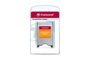 Адаптер Transcend PCMCIA ATA Adapter for CF Card