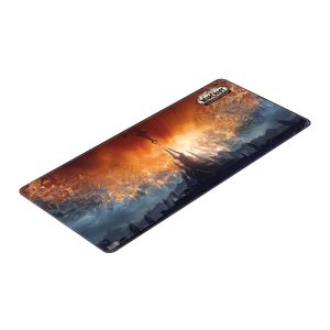 Gaming mousepad World of WarCraft Shadowlands - Shattered Sky, XL