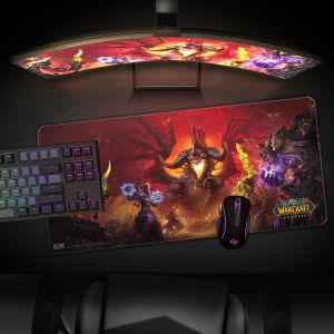 Gaming mousepad World of WarCraft Classic - Onyxia, XL